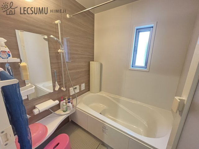 姫路市上手野/中古戸建の浴室