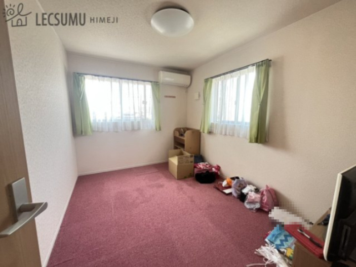 姫路市上手野/中古戸建の子供部屋