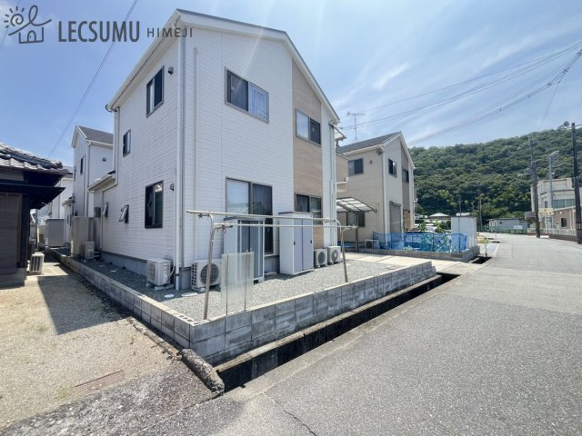 姫路市上手野/中古戸建の周辺