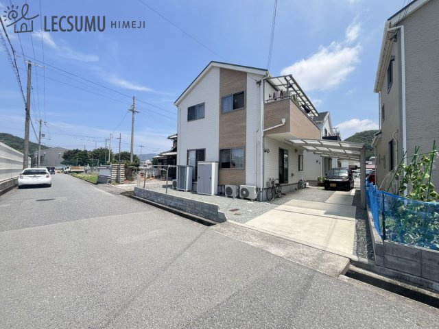 姫路市上手野/中古戸建の外観