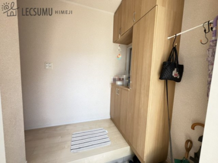 姫路市上手野/中古戸建の内装