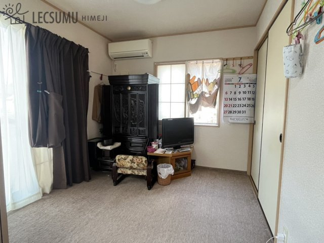 姫路市上手野/中古戸建の和室