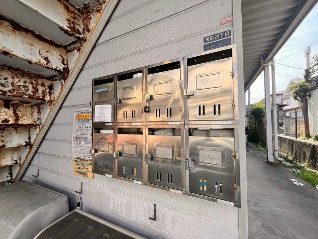 サンライズ東小金井のその他共用部分