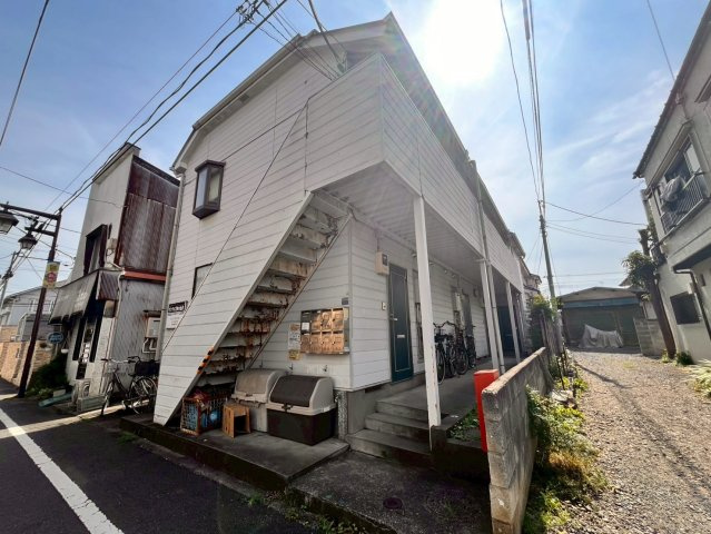 サンライズ東小金井の外観