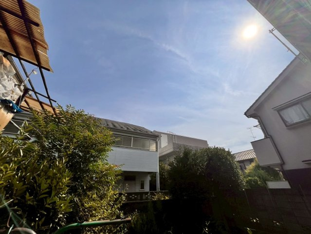 サンライズ東小金井の展望