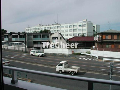 【展望】 | パルフラッツ多摩川