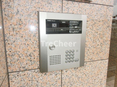 【セキュリティ】 | パルフラッツ多摩川