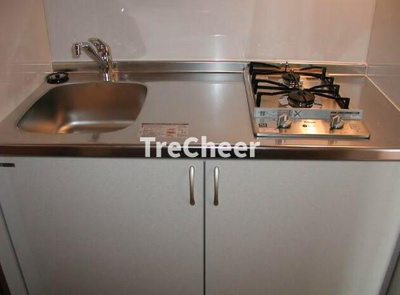 【キッチン】 | パルフラッツ多摩川