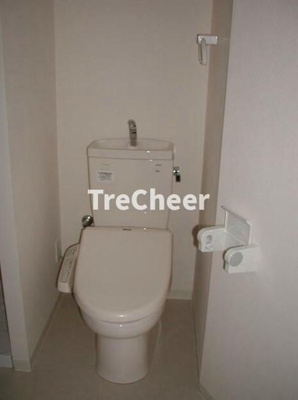 【トイレ】 | パルフラッツ多摩川