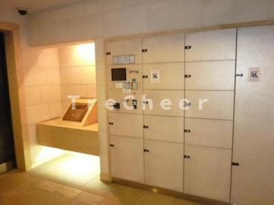 【その他共用部分】 | トーシンフェニックス初台弐番館