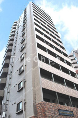 【外観】 | トーシンフェニックス初台弐番館