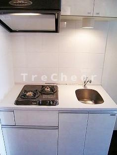 【キッチン】 | トーシンフェニックス初台弐番館