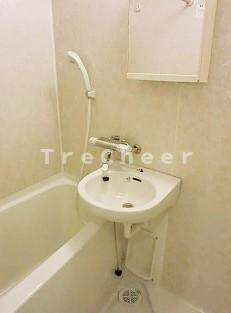 【洗面所】 | トーシンフェニックス初台弐番館