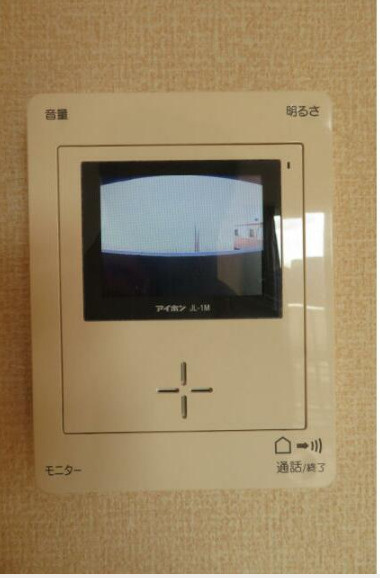 ハイツ中浜のセキュリティ