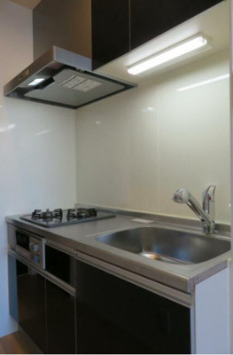 【キッチン】 | ハイツ中浜