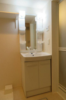 【洗面所】 | ハイツ中浜