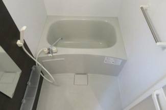 【浴室】 | ハイツ中浜