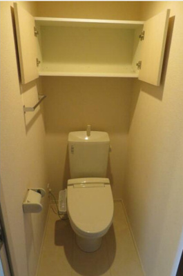 【トイレ】 | ハイツ中浜
