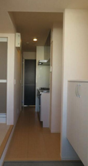 【玄関】 | ハイツ中浜