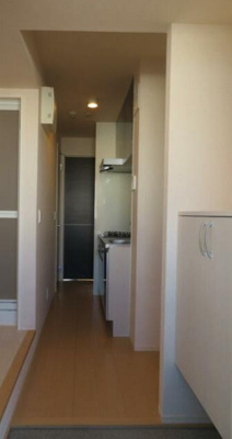 【玄関】 | ハイツ中浜