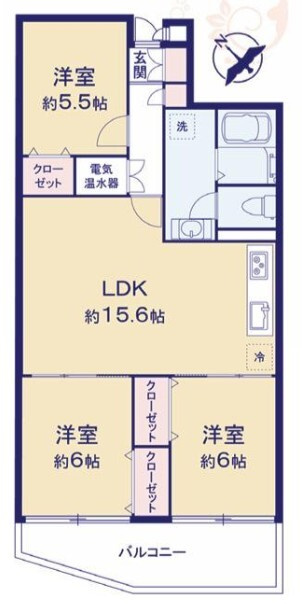 中古マンション　ルミネ柏の画像