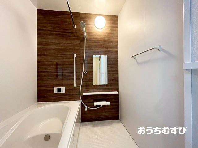 守山区天子田6期(全1棟)1号棟の浴室