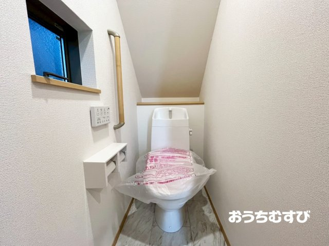 守山区天子田6期(全1棟)1号棟のトイレ