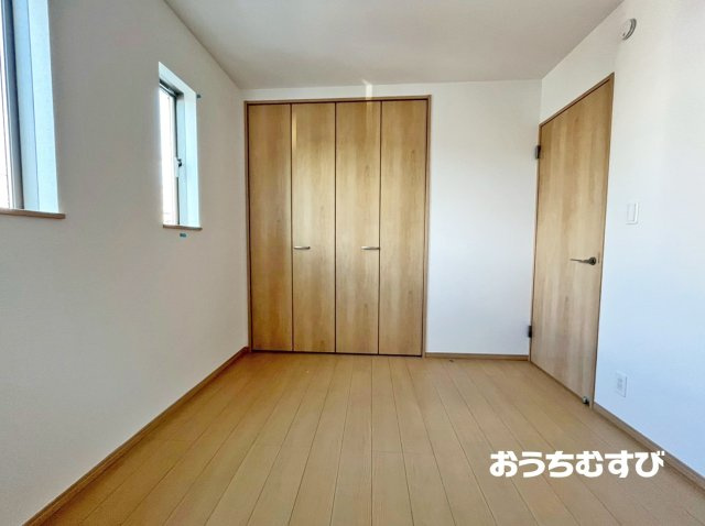 守山区天子田6期(全1棟)1号棟の洋室