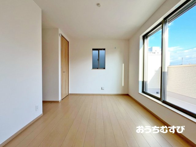 守山区天子田6期(全1棟)1号棟の洋室