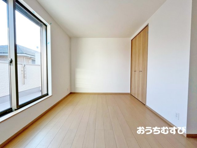 守山区天子田6期(全1棟)1号棟の洋室