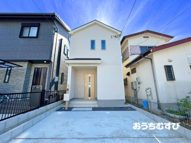 守山区天子田6期(全1棟)1号棟の駐車場