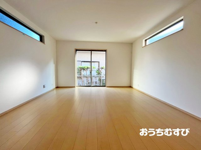 守山区天子田6期(全1棟)1号棟の居間・リビング