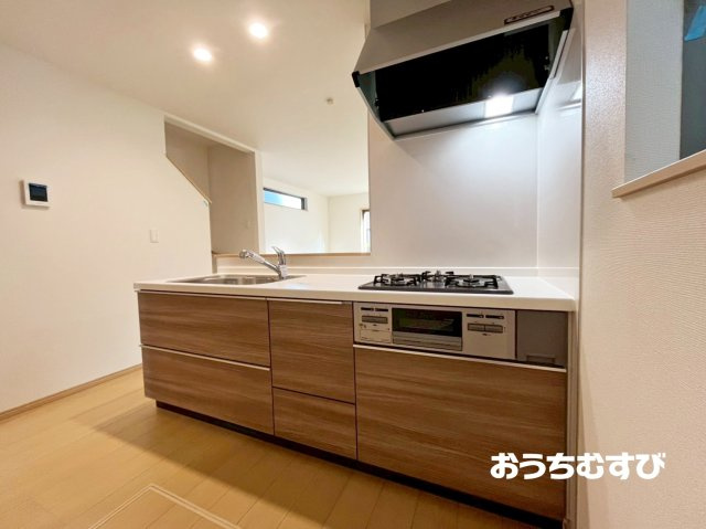 守山区天子田6期(全1棟)1号棟のキッチン