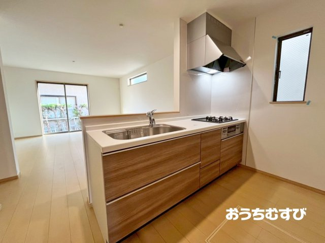 守山区天子田6期(全1棟)1号棟のキッチン