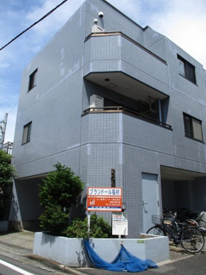 【外観】 | ブランドール稲村