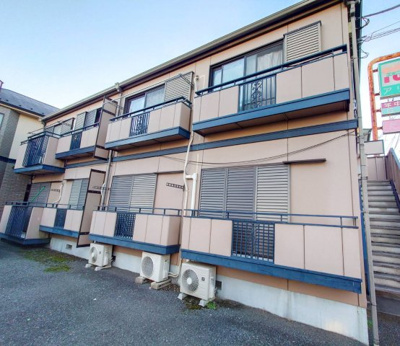 【外観】 | ルミエール | 前回募集時の写真です。