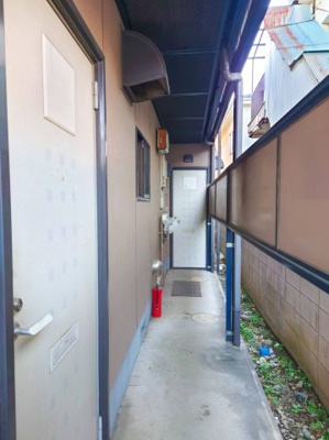 【その他共用部分】 | ルミエール | 1フロア2住戸で角部屋！