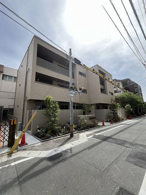 エーデルハウスの外観