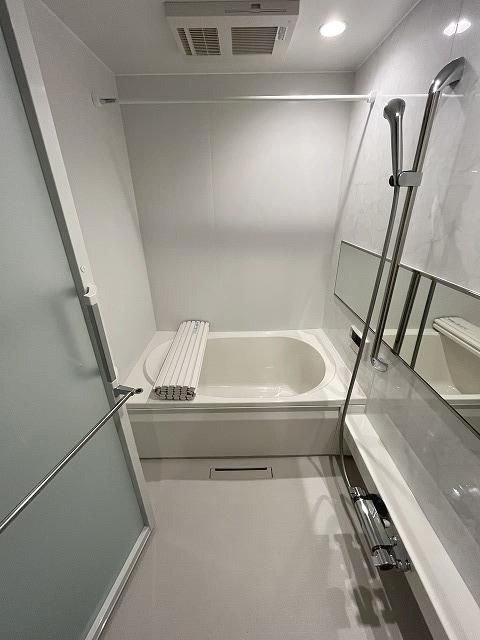 エーデルハウスの浴室