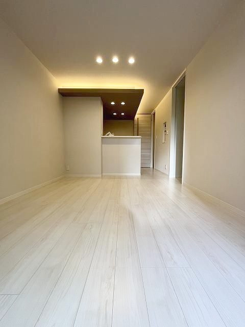 エーデルハウスの居間・リビング