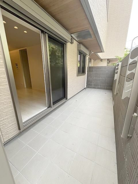 エーデルハウスのロビー