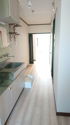 【キッチン】 | コンバーチブル