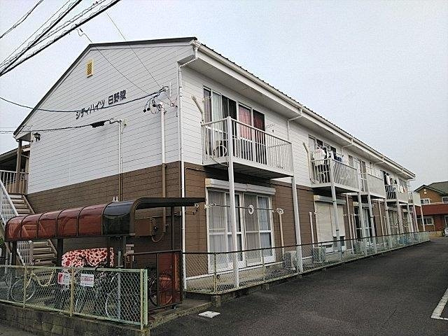 【外観】 | シティハイツ日野陵
