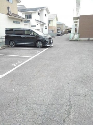 【駐車場】 | シティハイツ日野陵