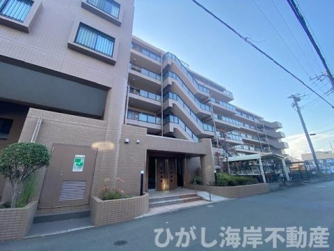 マイキャッスル湘南辻堂の外観|現地外観