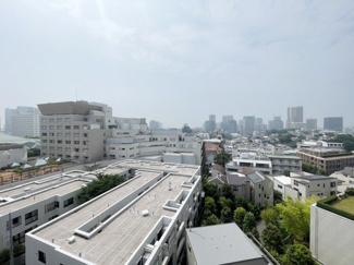 【展望】 | LDKの窓からの景色です～即日のご見学可能～　お問合せはお気軽にどうぞ。
