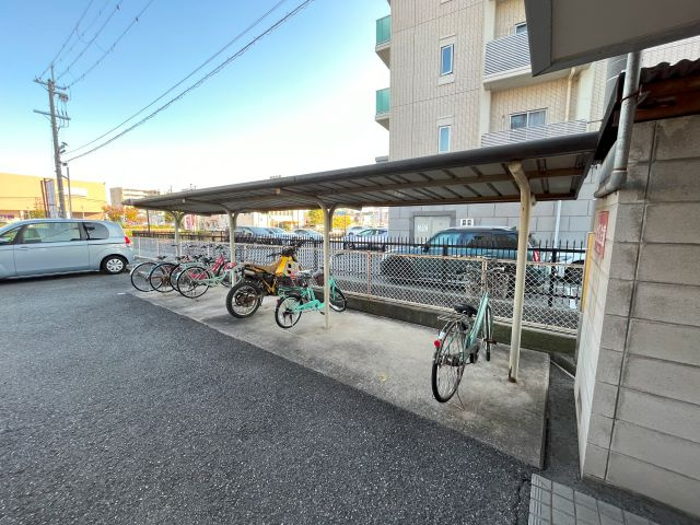 シャトレ手柄のその他共用部分