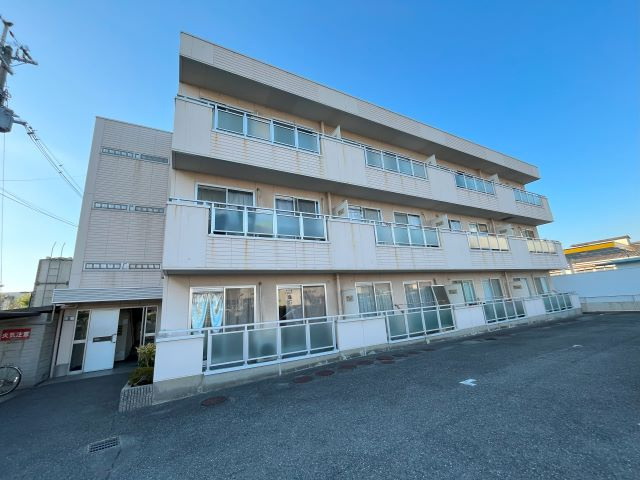 シャトレ手柄の外観