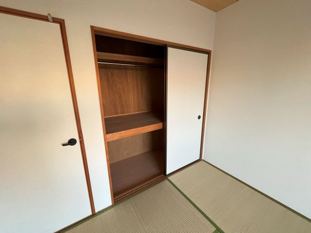 シャトレ手柄の収納