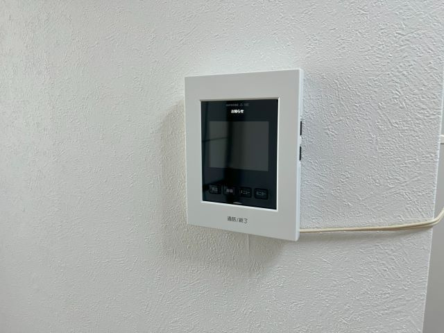 シャトレ手柄のセキュリティ